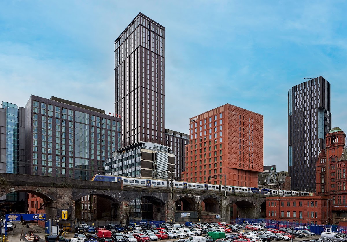 Maldron Hotel Manchester City Centre