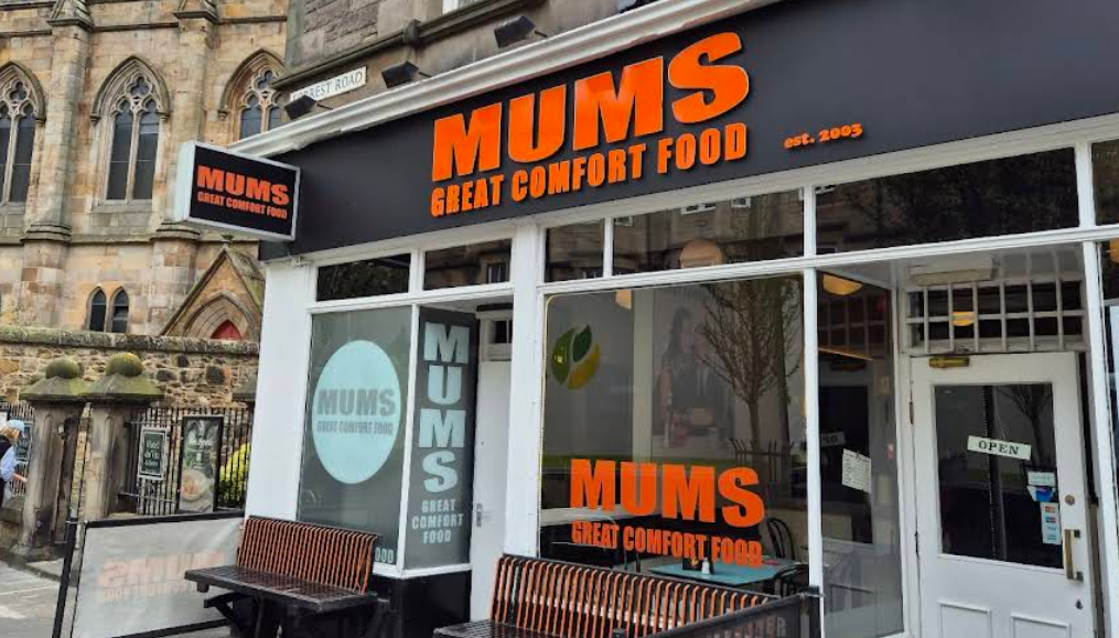 MUMS Great Comfort Food