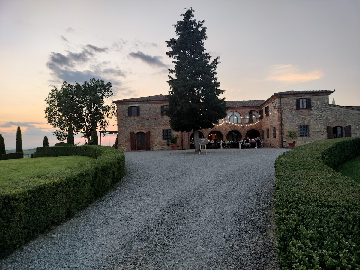 Villa Boscarello