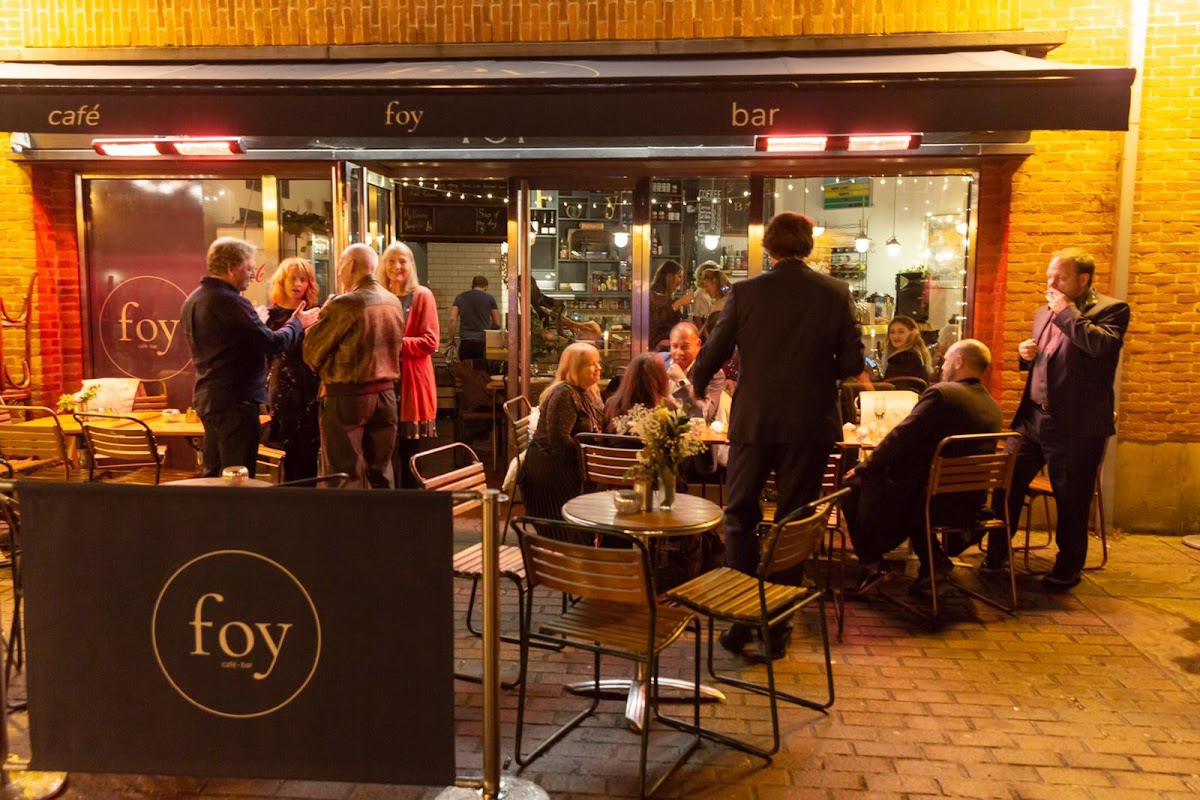 Cafe Foy