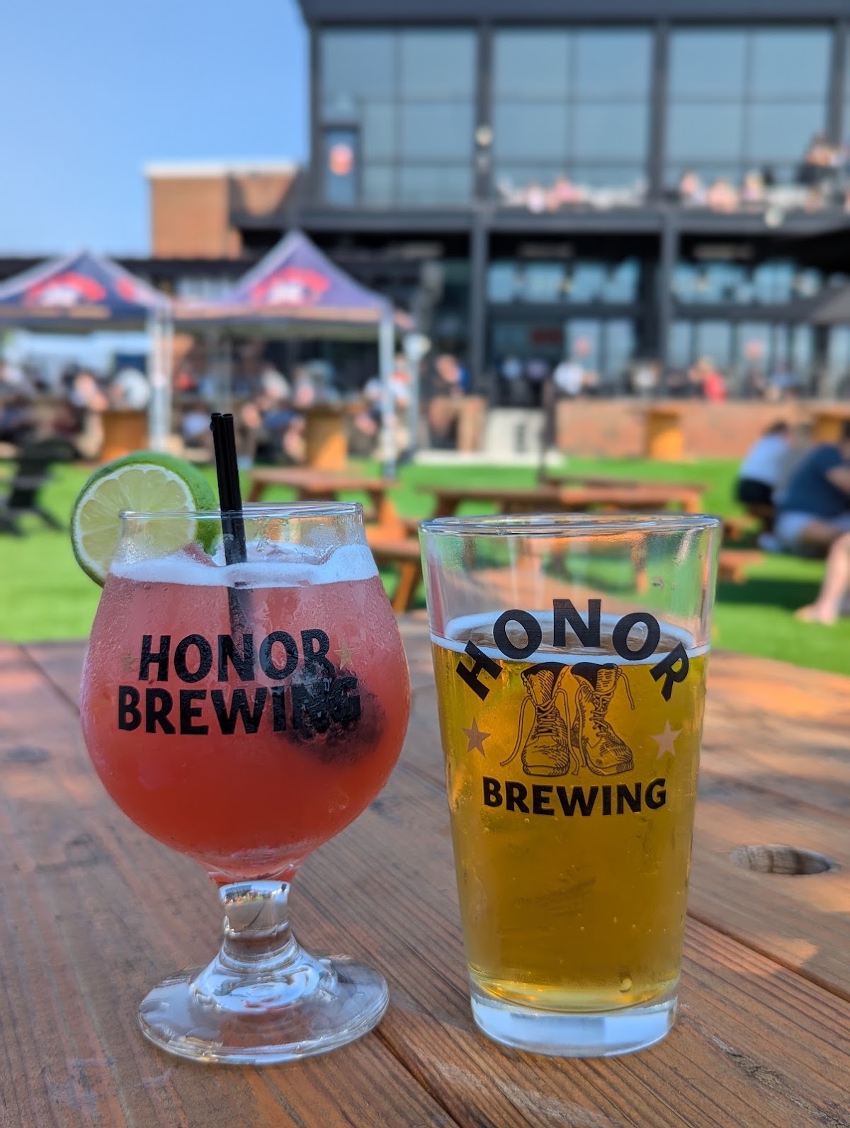 Honor Brewing Company - Loudoun