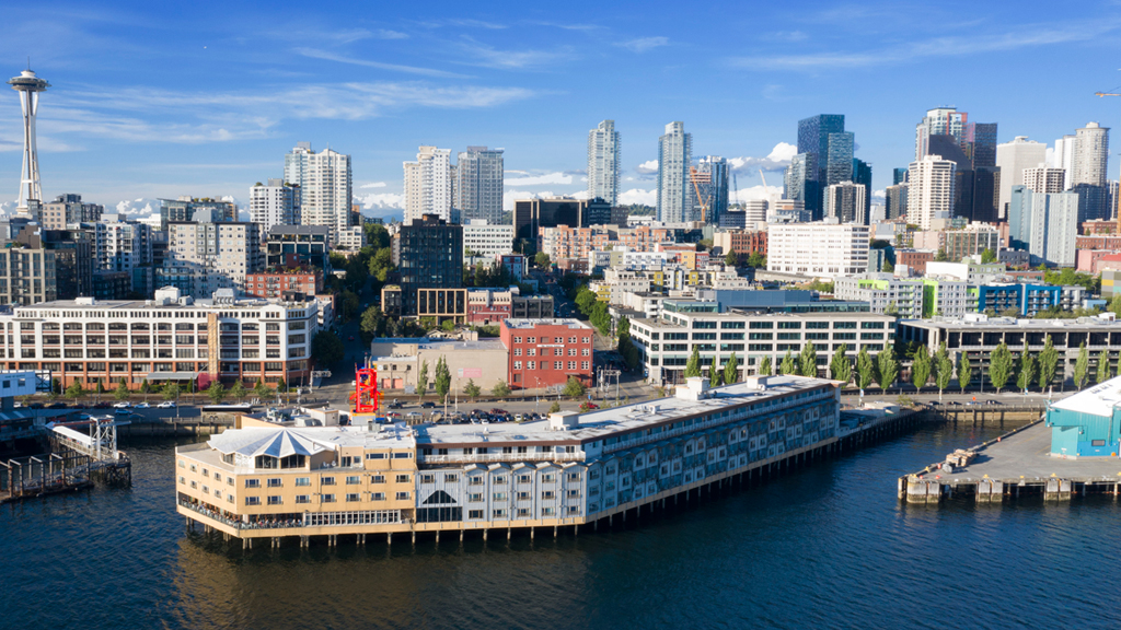 Sleepless in Seattle (and Loving It)