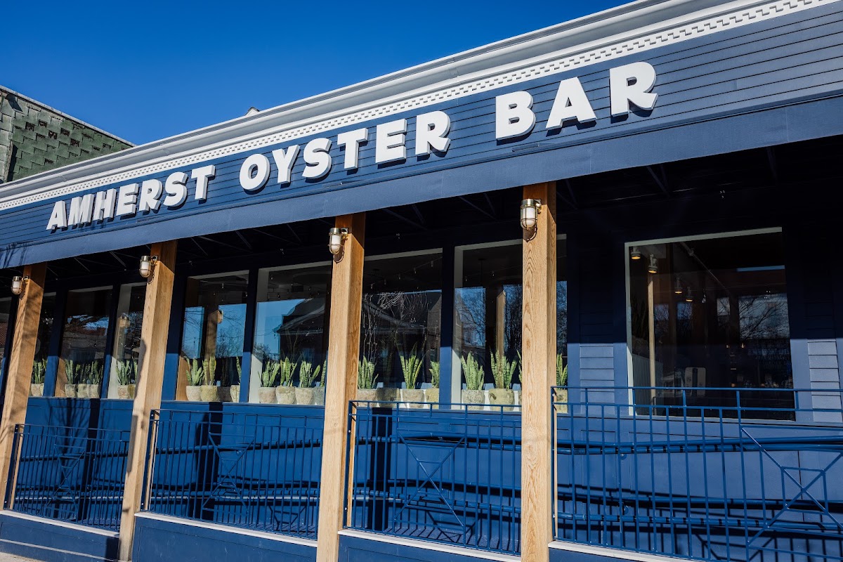 Amherst Oyster Bar