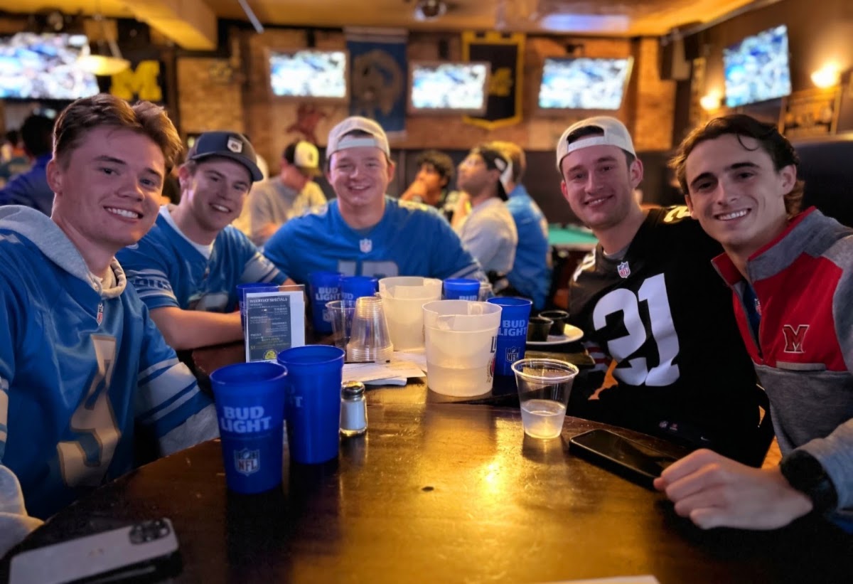 Duffy's Tavern and Grille
