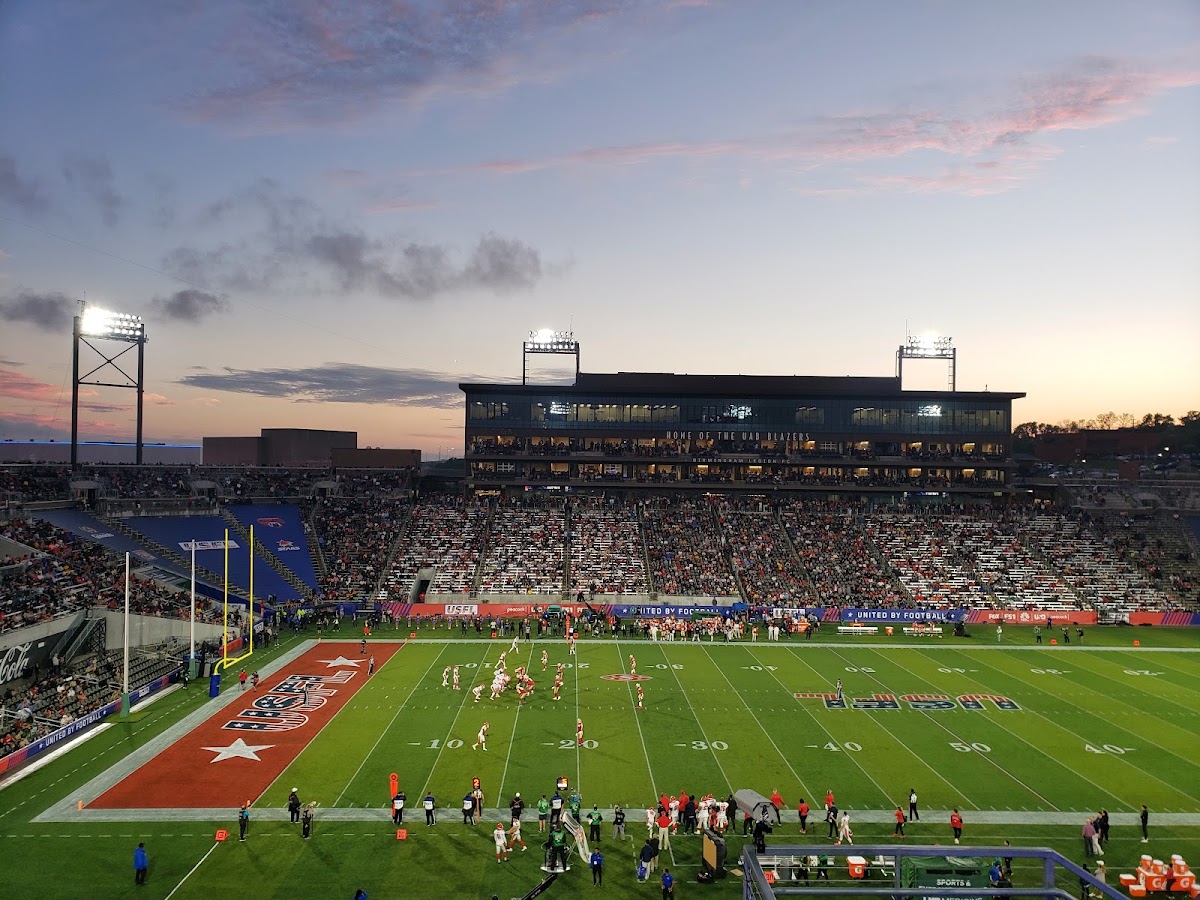 Protective Stadium