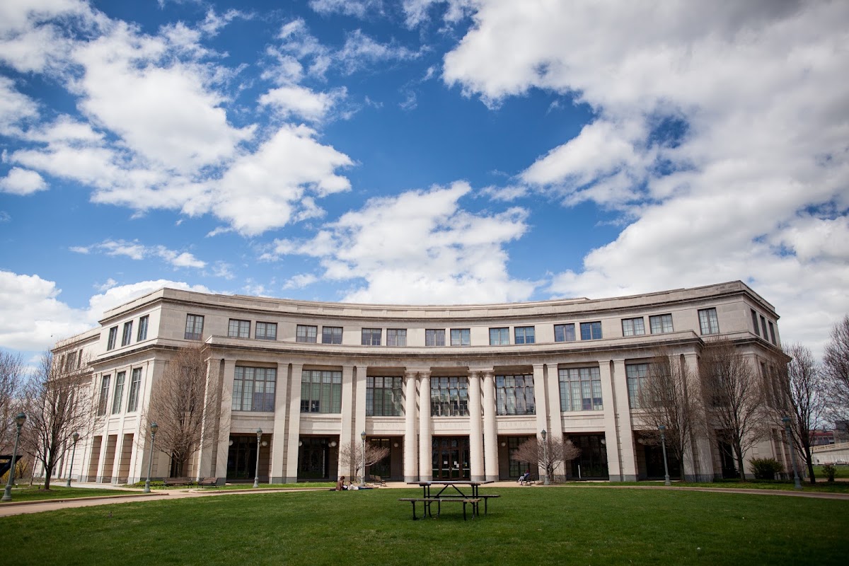 Kelvin Smith Library