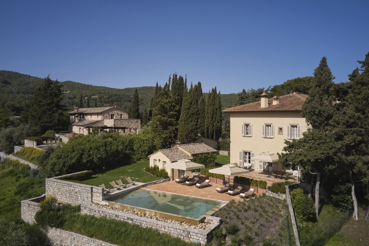Castiglion del Bosco, A Rosewood Hotel