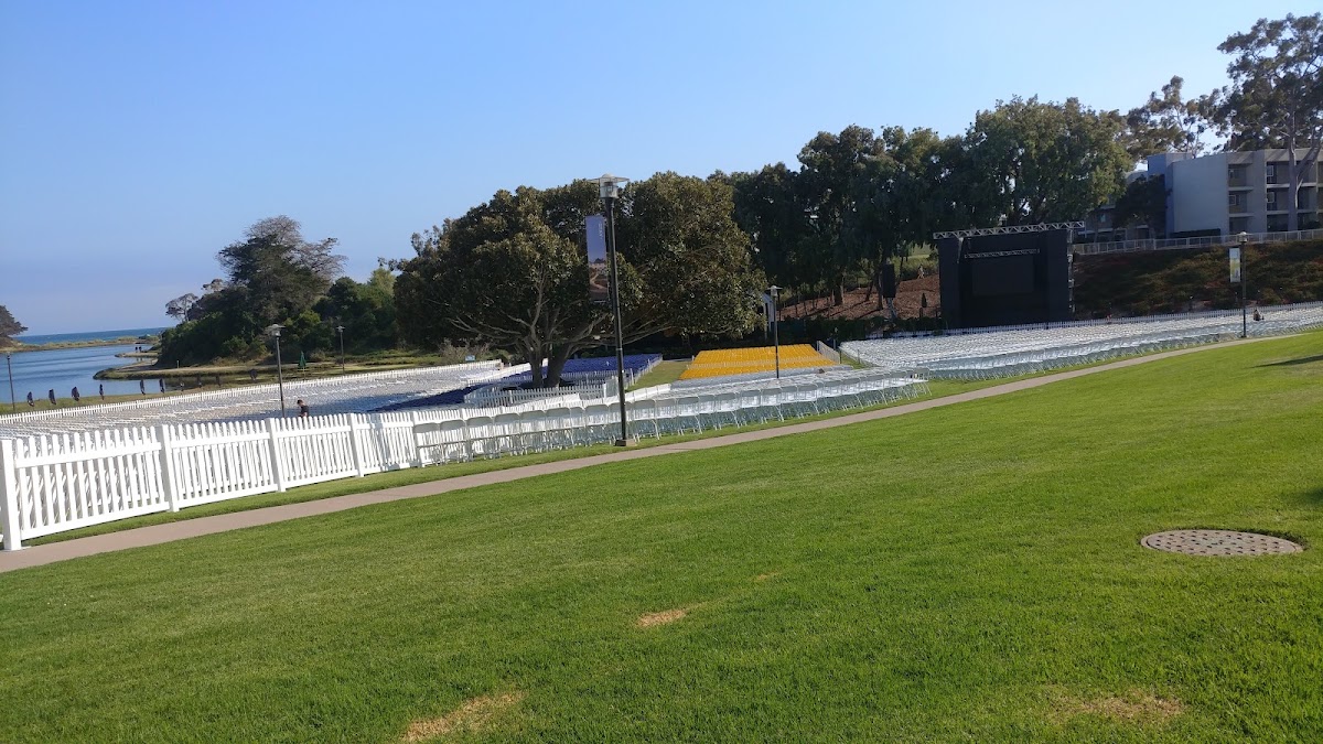 Commencement Green