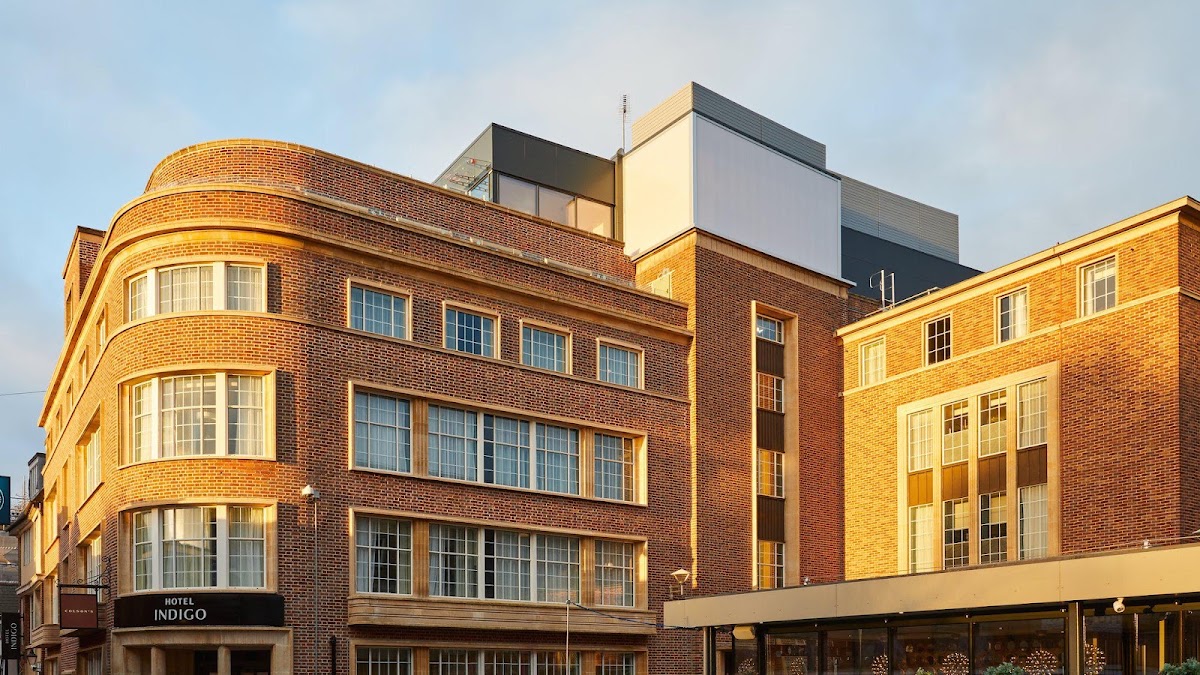 Hotel Indigo Exeter by IHG