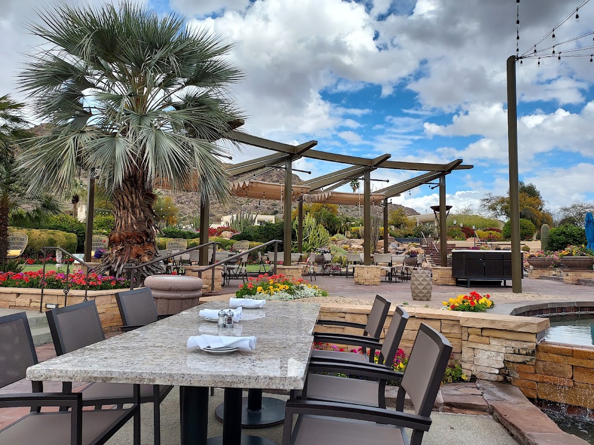 Rita's Cantina at JW Marriott Camelback Inn