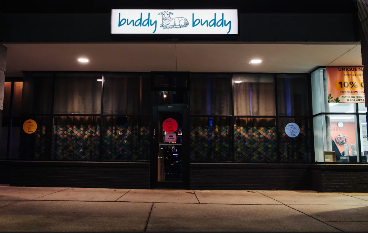 Buddy Buddy