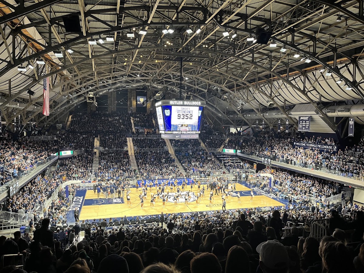 Hinkle Fieldhouse