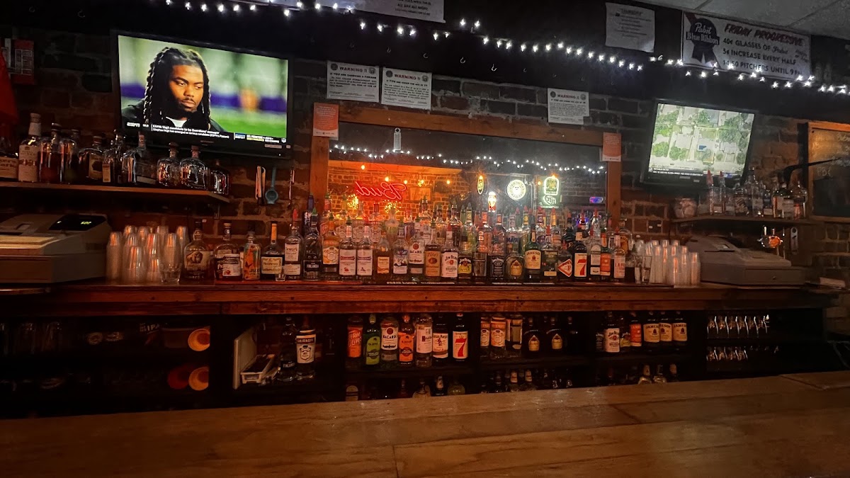 Cat's Eye Saloon