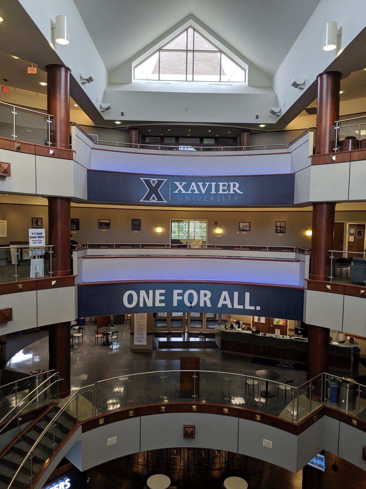 Gallagher Student Center