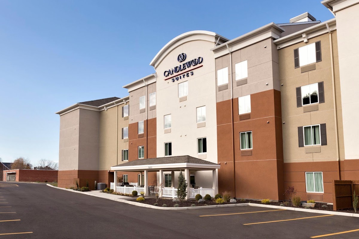 Candlewood Suites Vestal - Binghamton by IHG