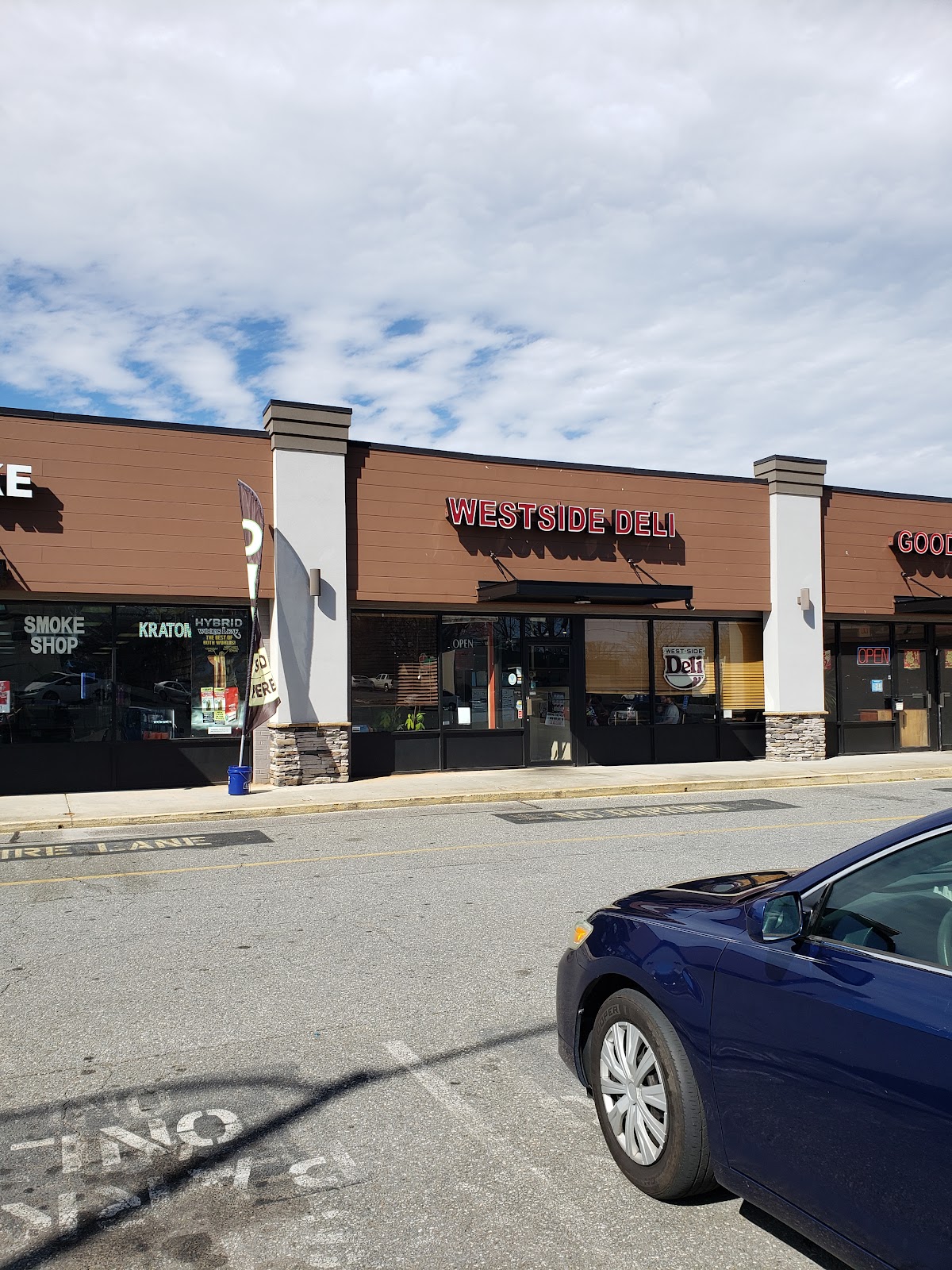 Westside Deli