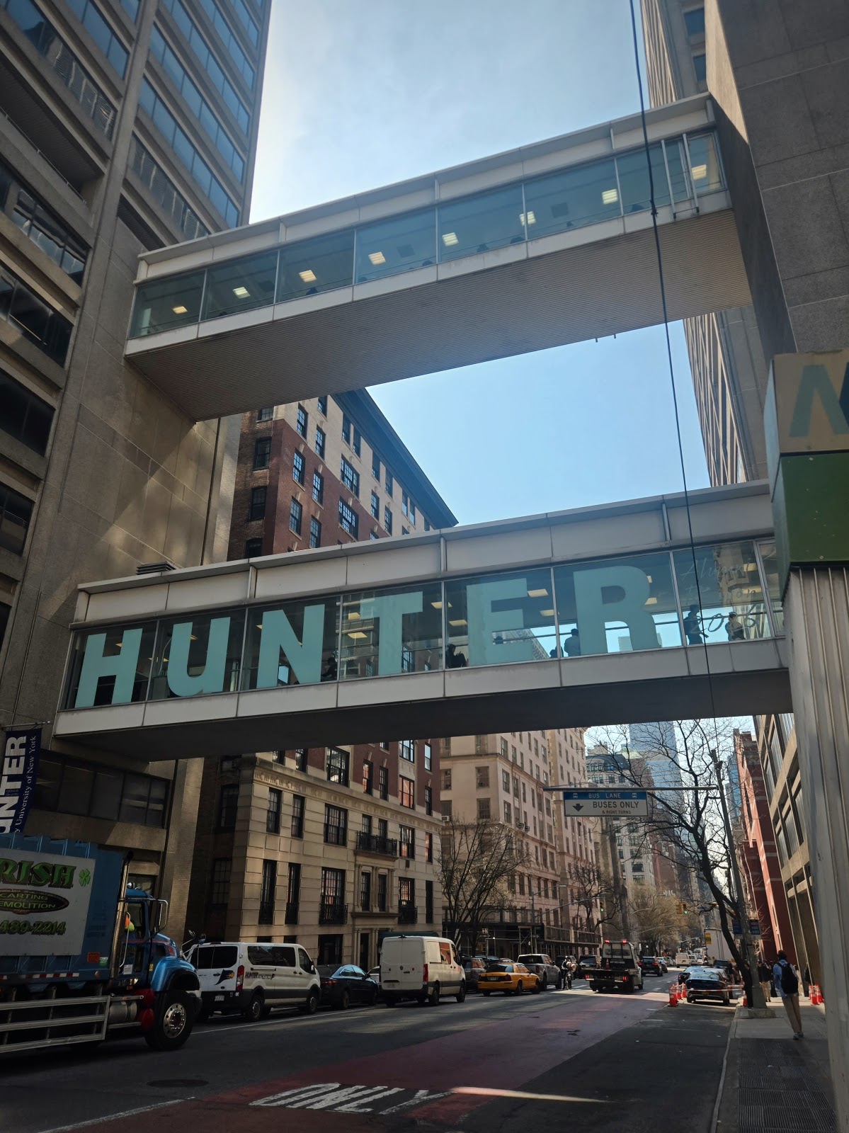 Hunter College Guide: Best Restaurants, Bars & Hotels Near Campus (2026)