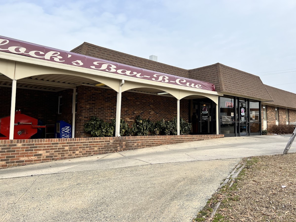 Bullock's Bar-B-Cue