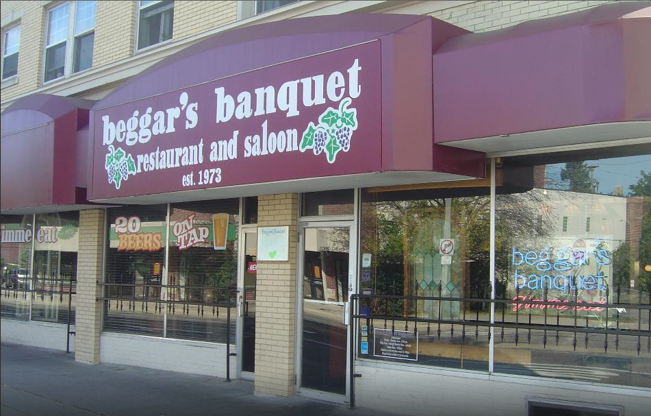 Beggar's Banquet
