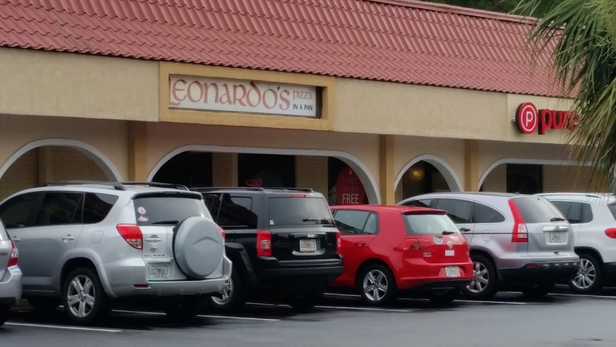 Leonardo's Pizza of Millhopper