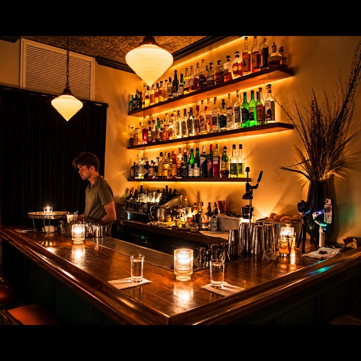 Last Saint and The Annex
