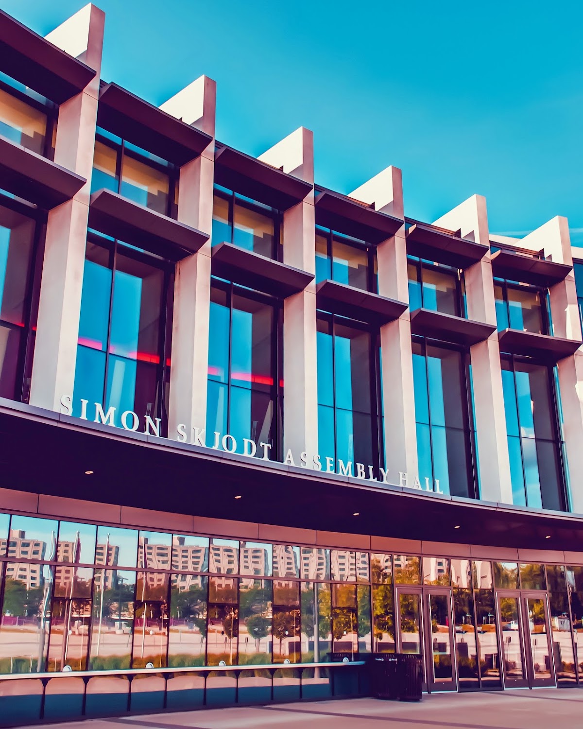 Simon Skjodt Assembly Hall