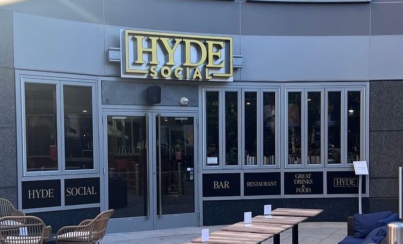 Hyde Social