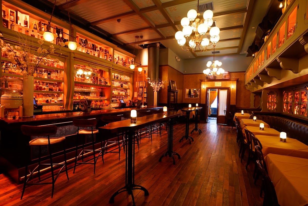 The Flatiron Room NoMad