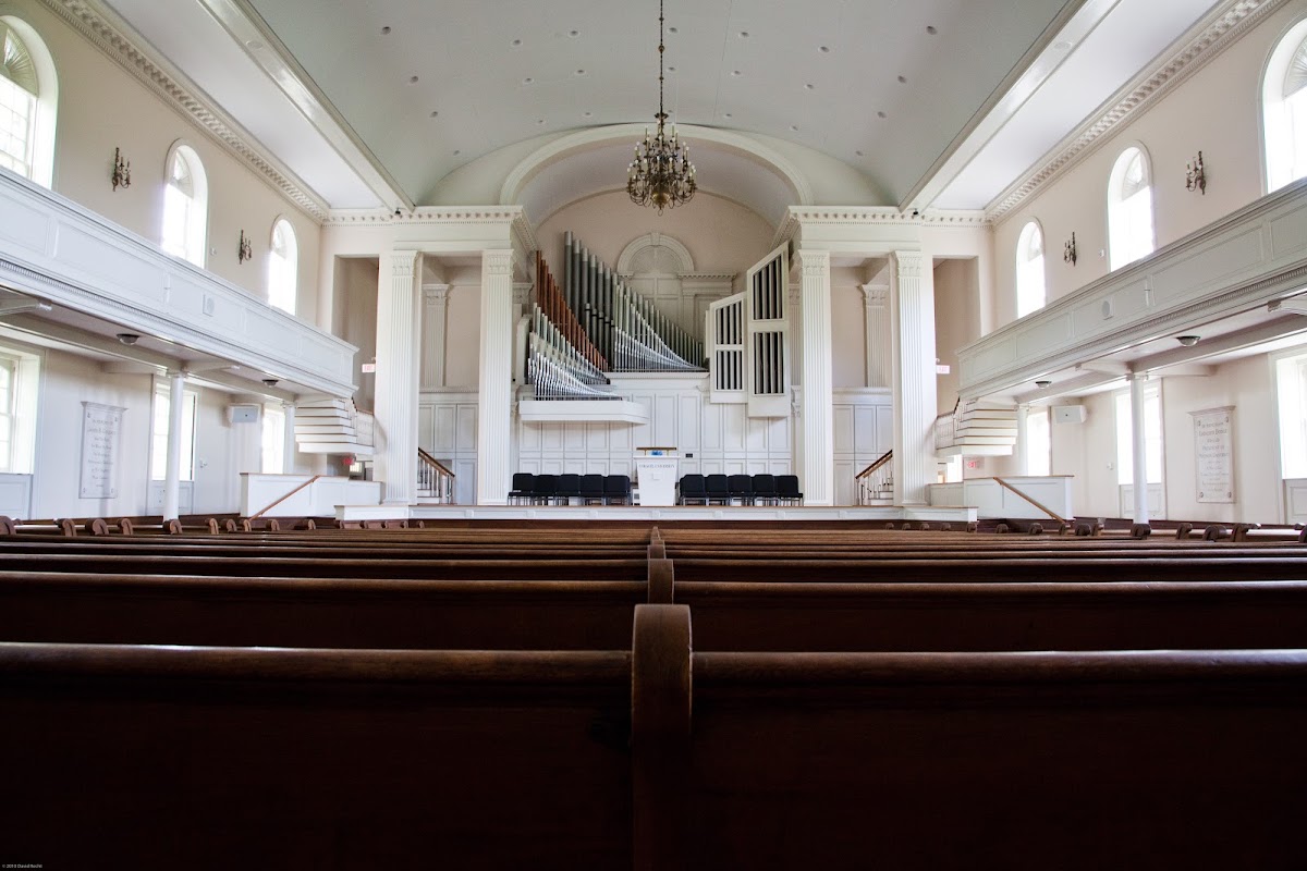Colgate Memorial Chapel