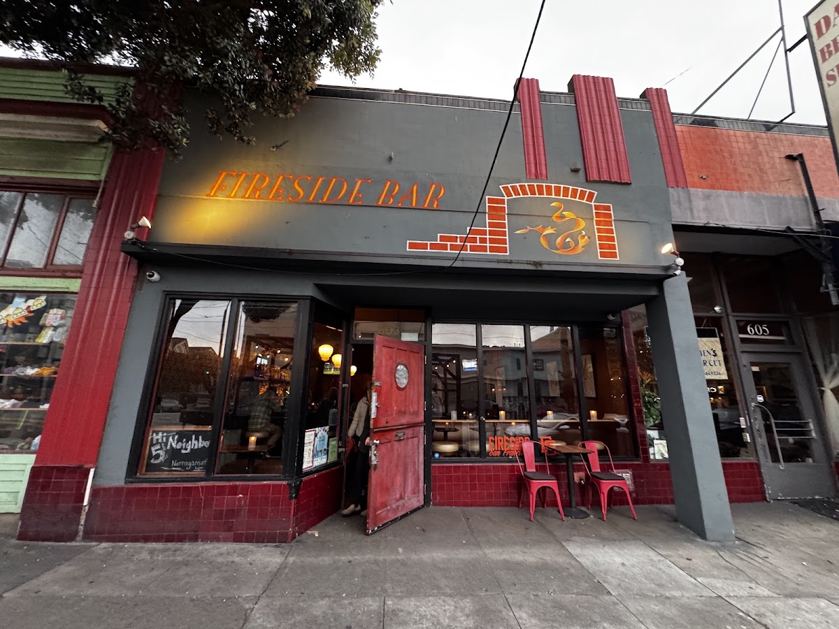 Fireside Bar