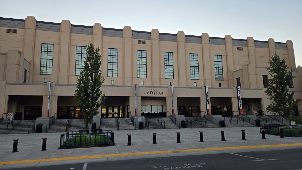 Gill Coliseum