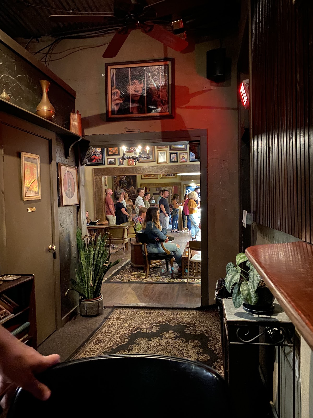 Paschall Bar