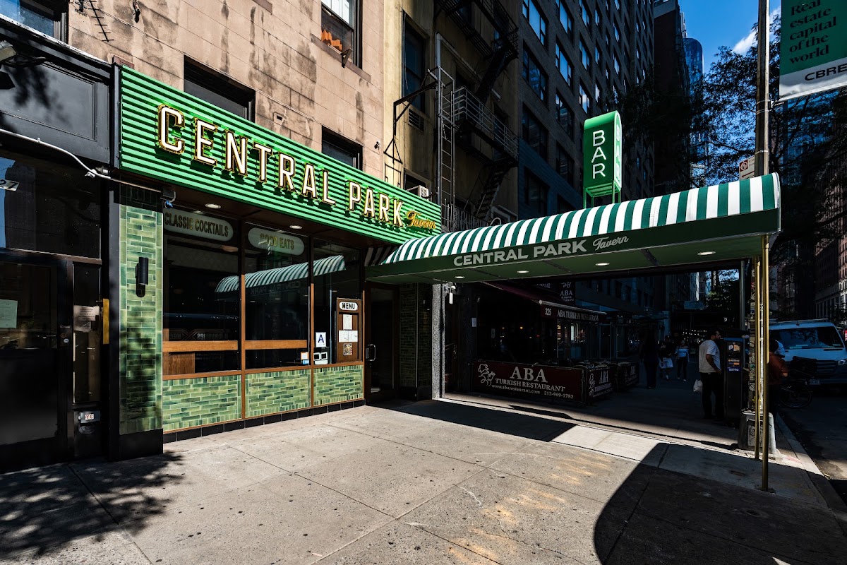 Central Park Tavern
