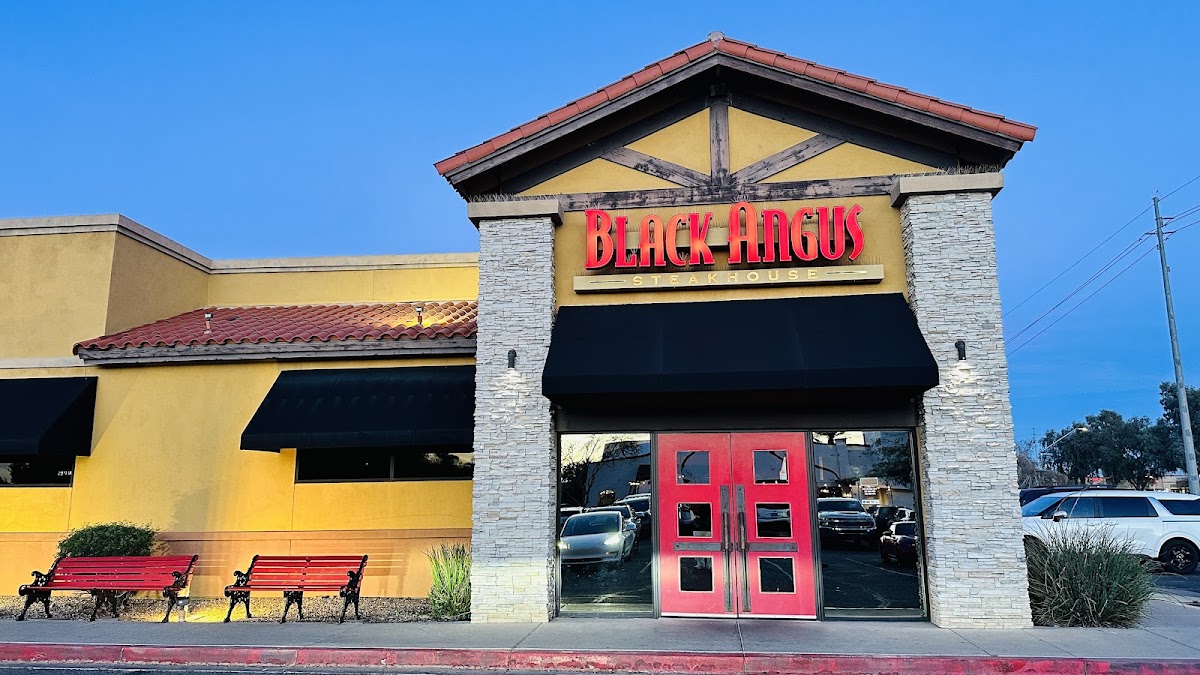 Black Angus Steakhouse (Arrowhead)