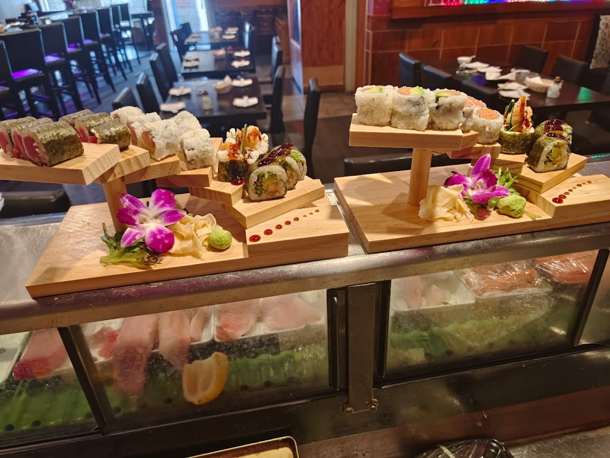 Taisho Bistro Japanese Izakaya Buffalo
