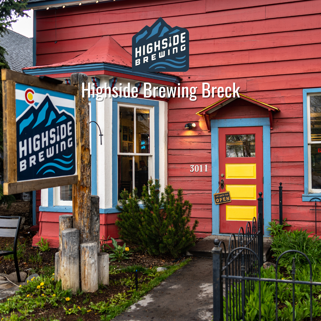 Highside Brewing & BBQ - Breckenridge