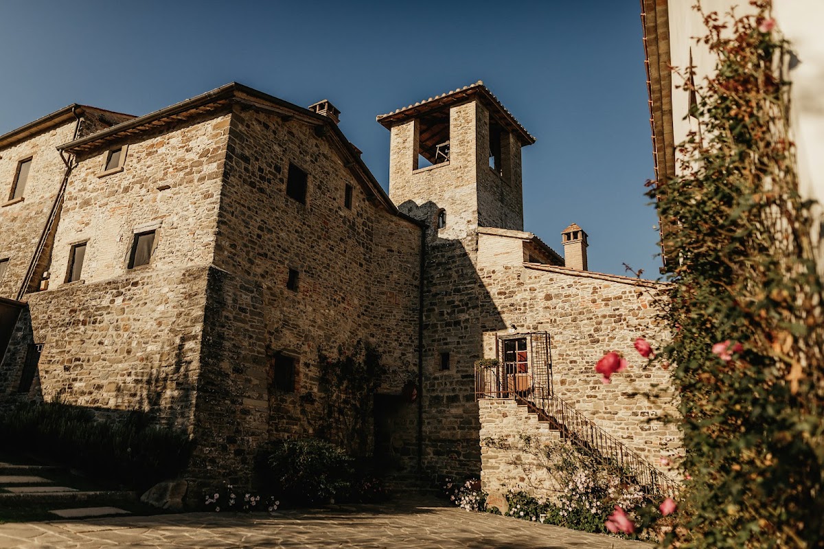 Abbazia San Faustino