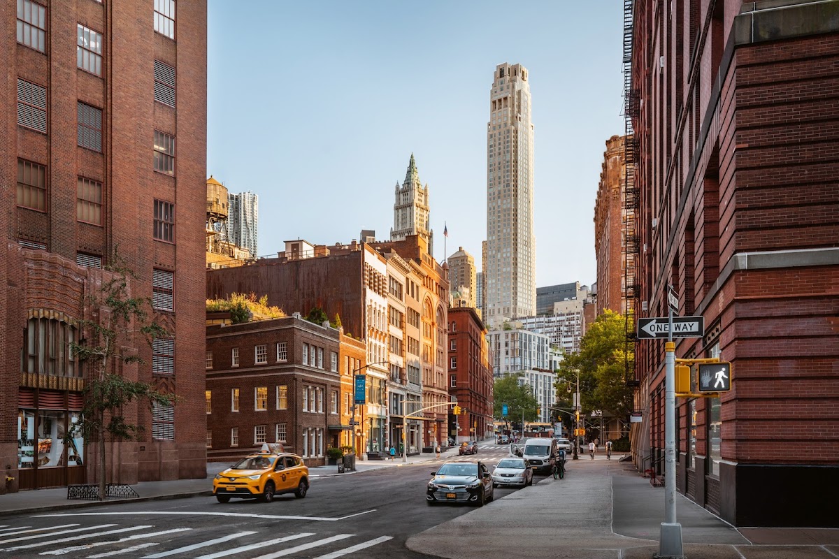 The Best Hotels In New York City