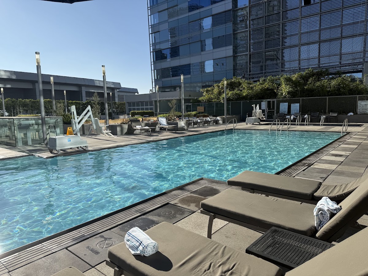 JW Marriott Los Angeles L.A. LIVE