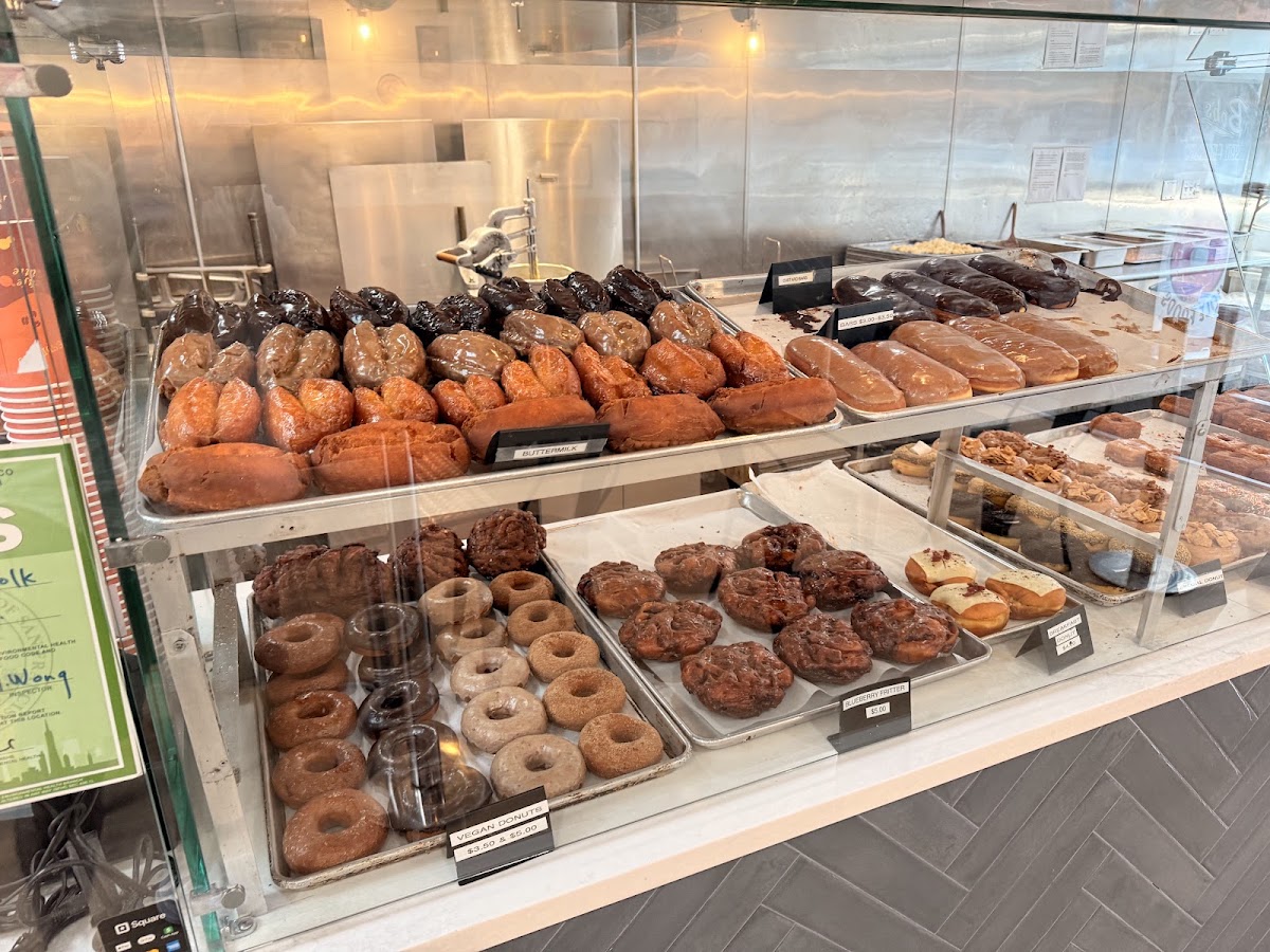 Bob's Donuts