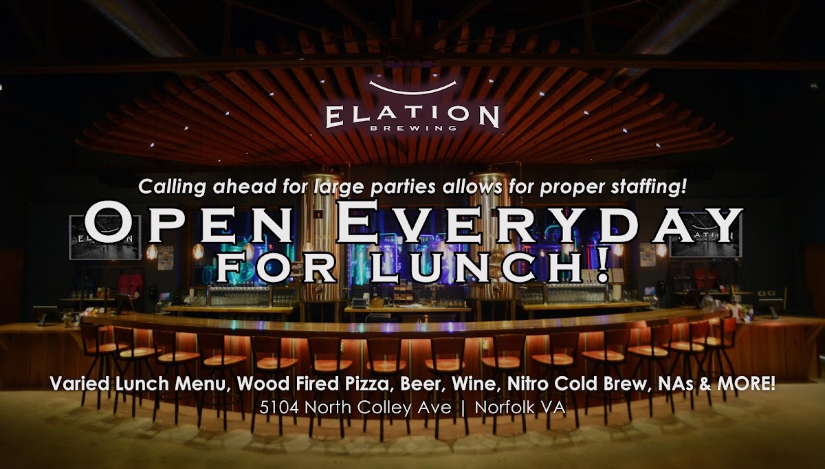 Elation Brewing