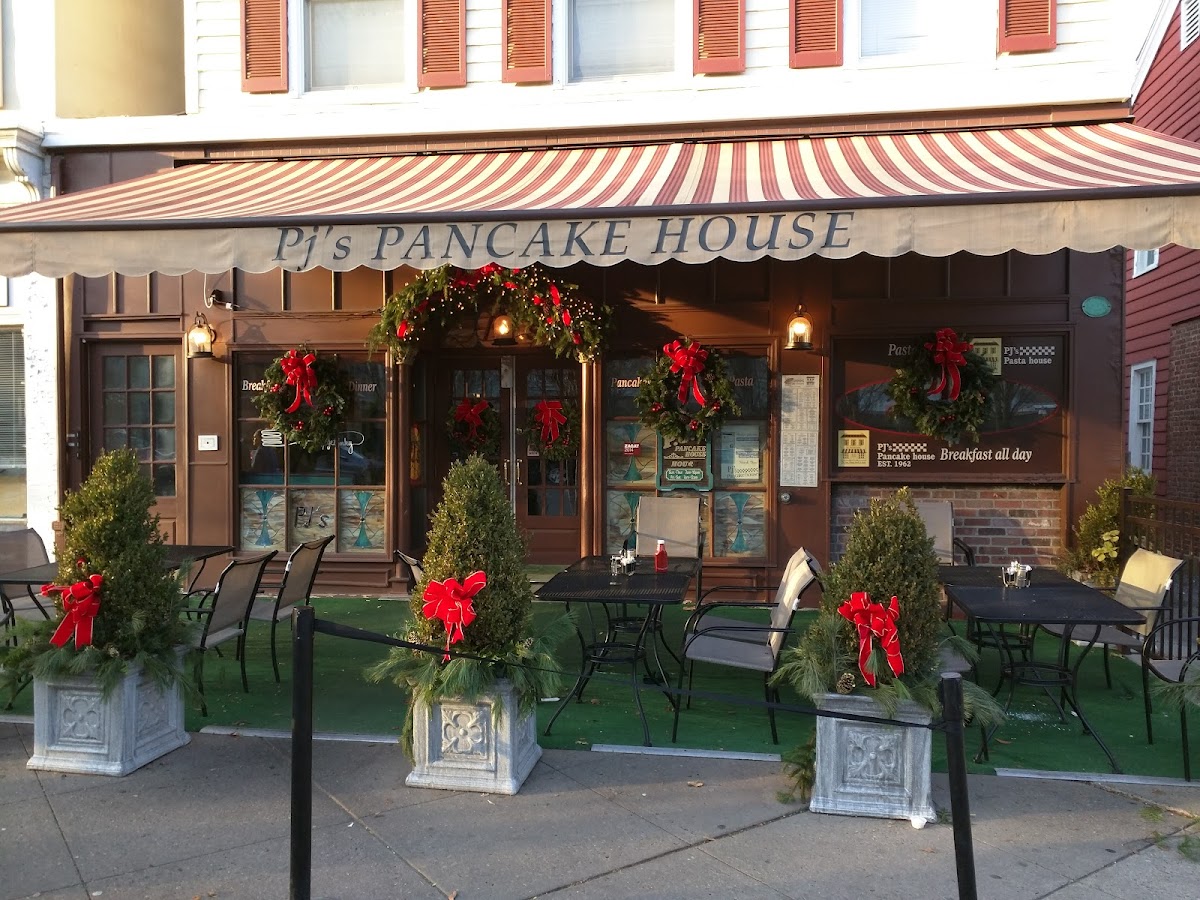 PJ's Pancake House - Princeton