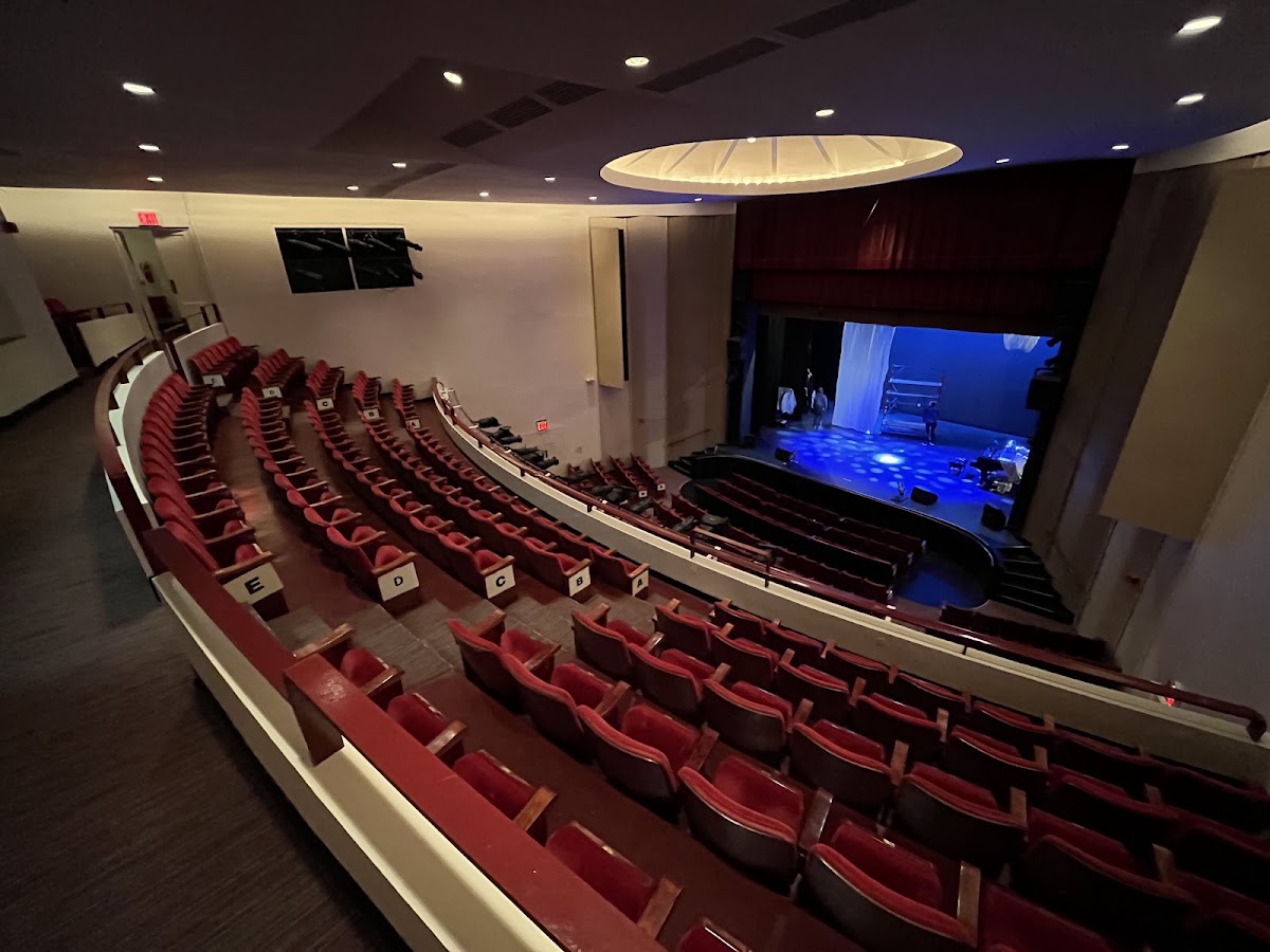 Kaye Playhouse at Hunter College