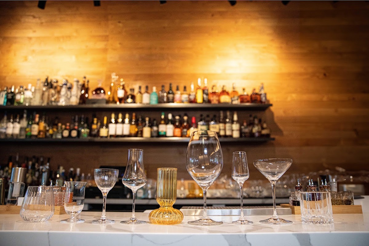 COURSE: American Psycho Cocktails