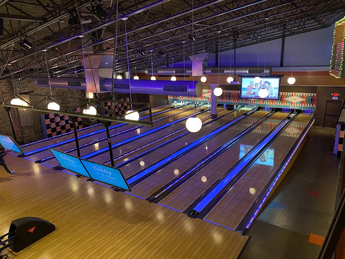 North Bowl