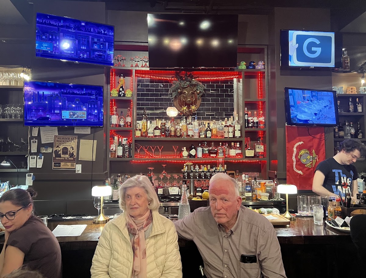 Mackenzie's Tunes & Tonics