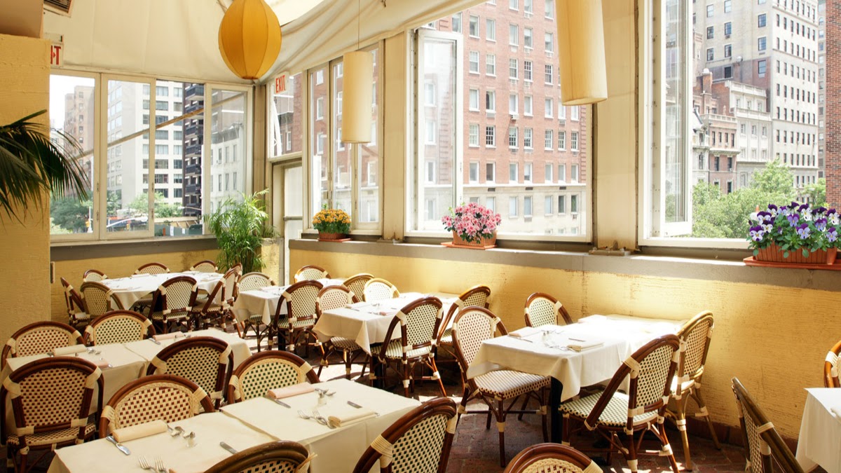 Serafina Fabulous Pizza 79th (UES)