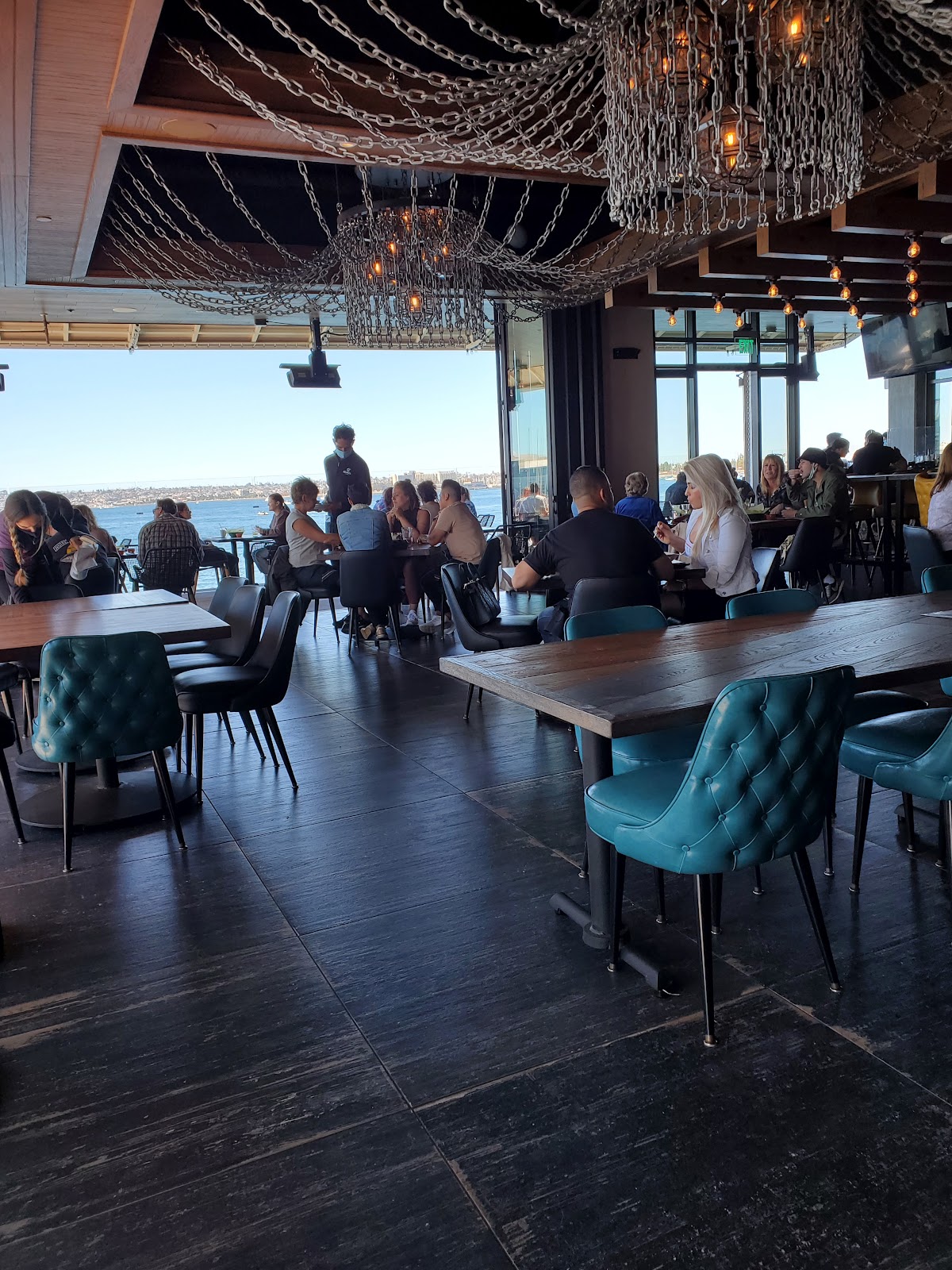 Miguel's Cocina, Portside Pier