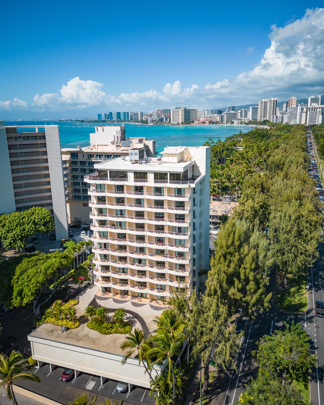 Lotus Honolulu