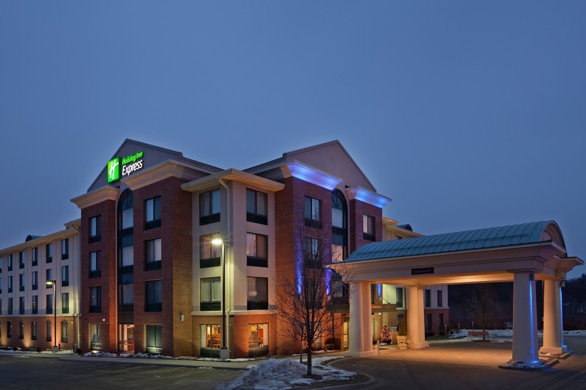 Holiday Inn Express & Suites Auburn by IHG
